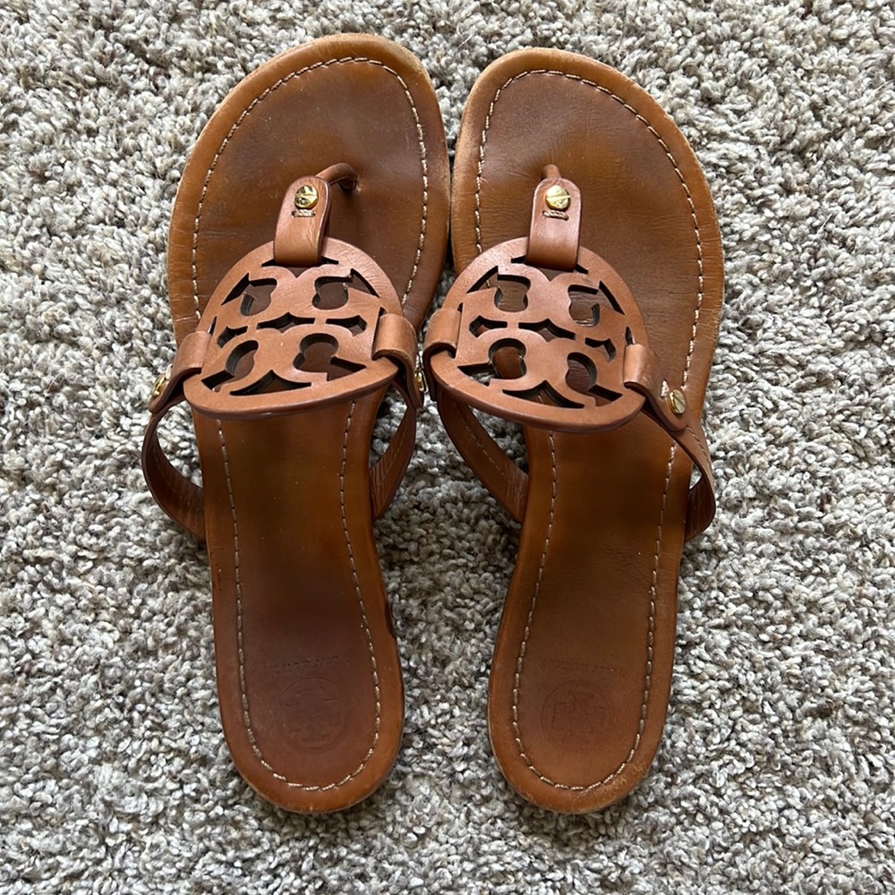 Tory Burch Miller sandal